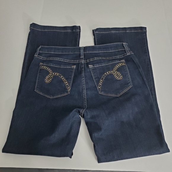 Not Your Daughter Jeans High Waisted Size 12